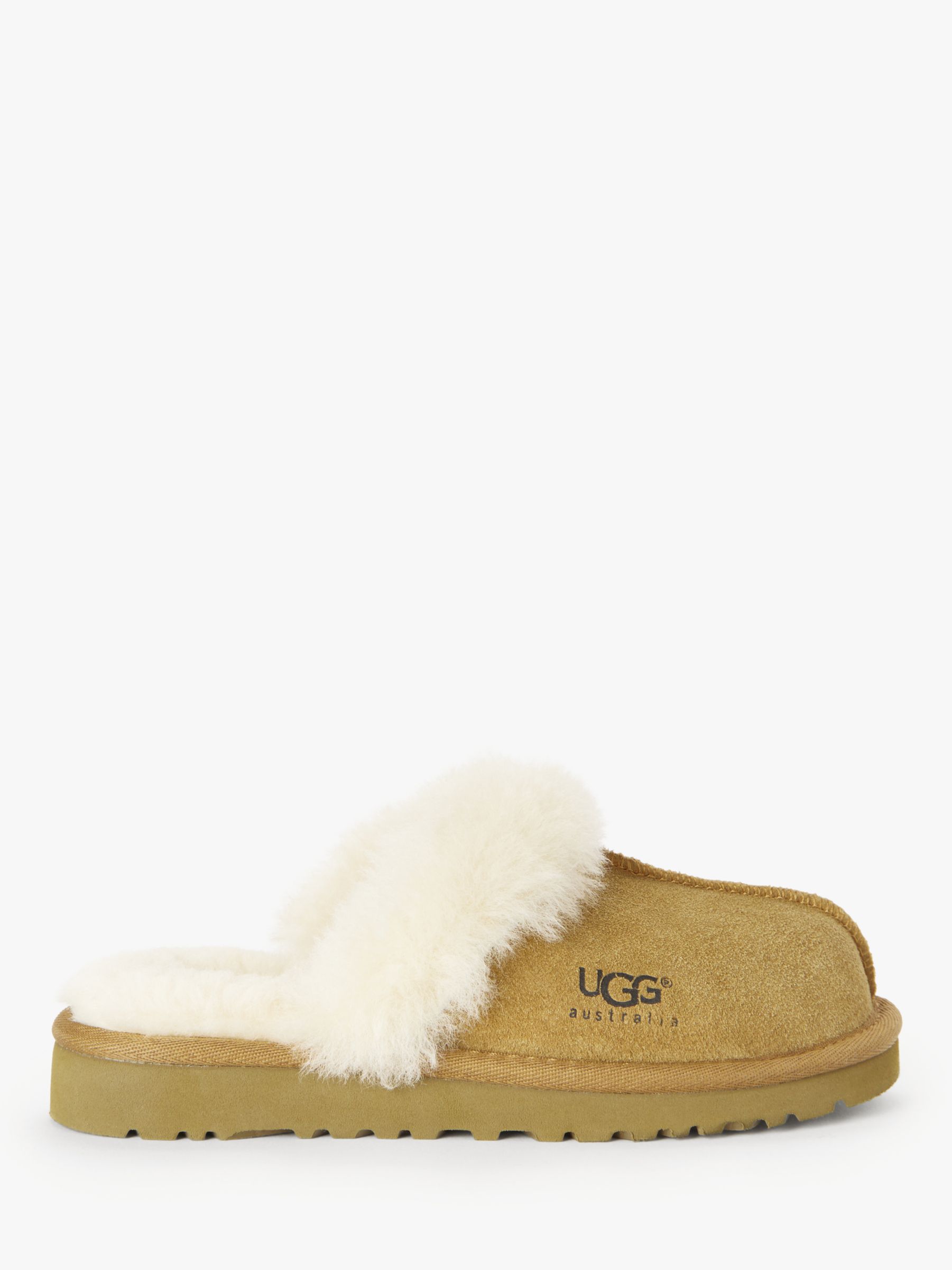ugg cozy slippers size 4