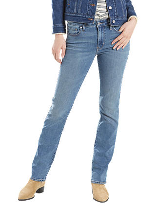 Levi's 712 Mid Rise Slim Jeans, South Side