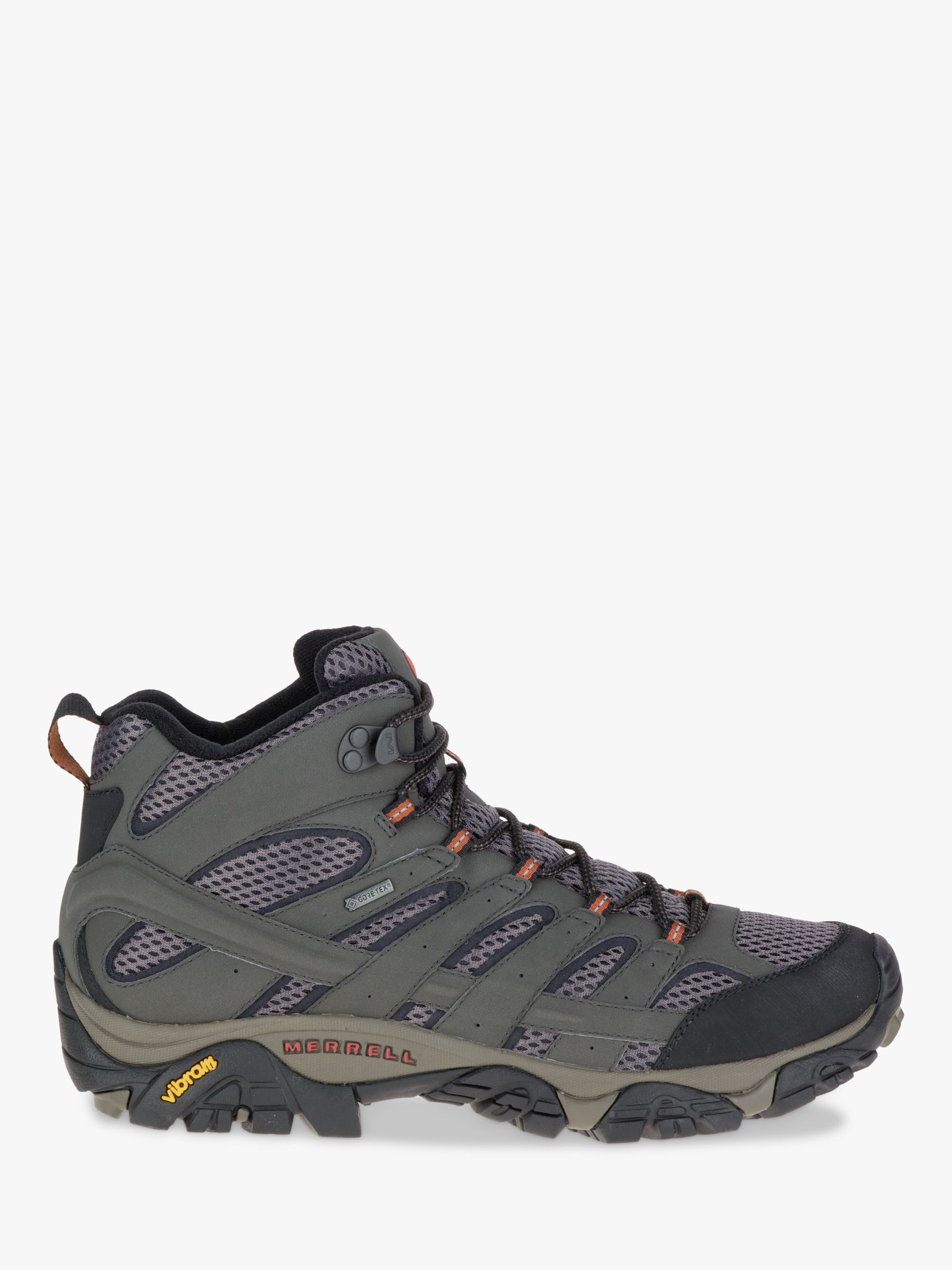 merrell vibram hiking shoes waterproof
