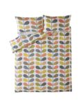 Orla Kiely Scribble Stem Cotton Bedding , Multi