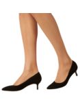 L.K.Bennett Audrey Pointed Toe Court Shoes