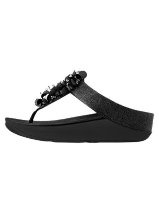 FitFlop Boogaloo Toe Post Sandals