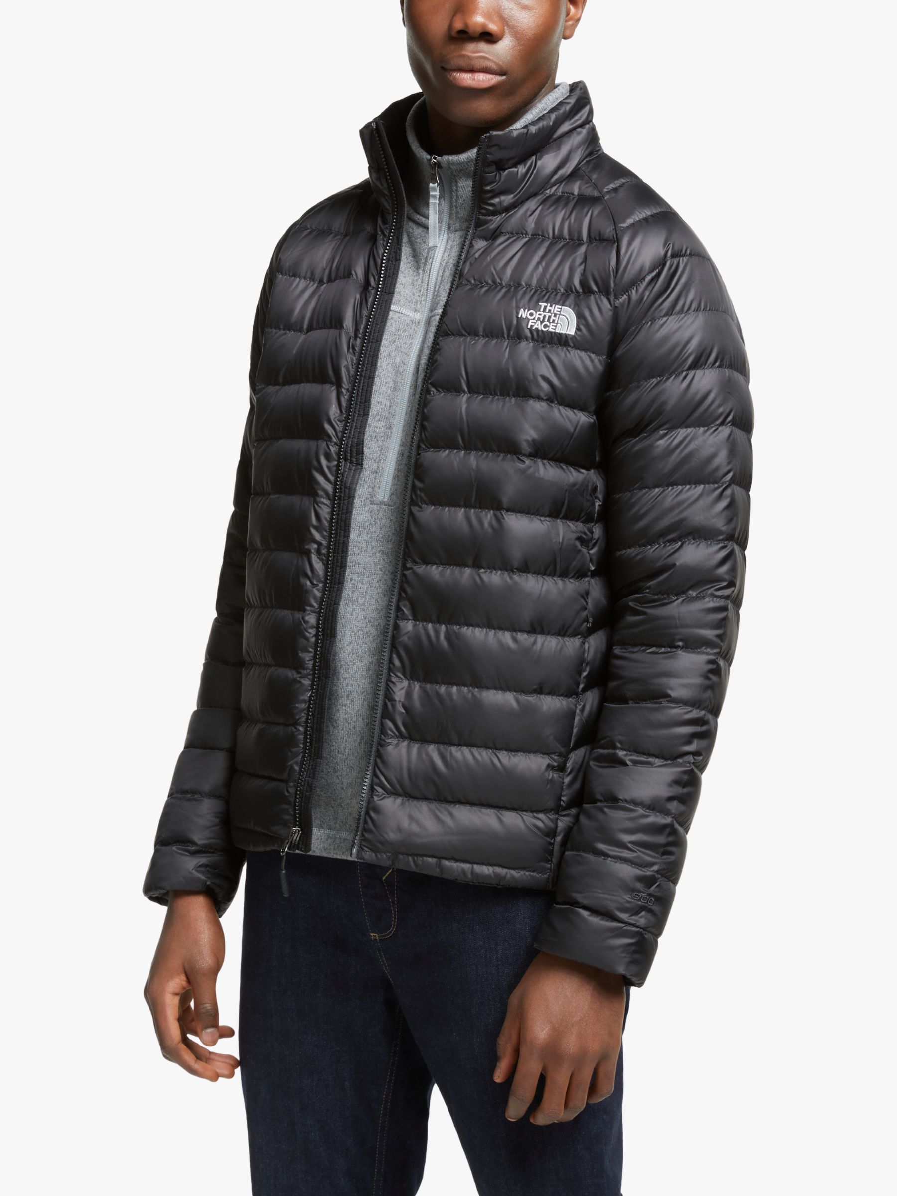 the north face mens trevail vest