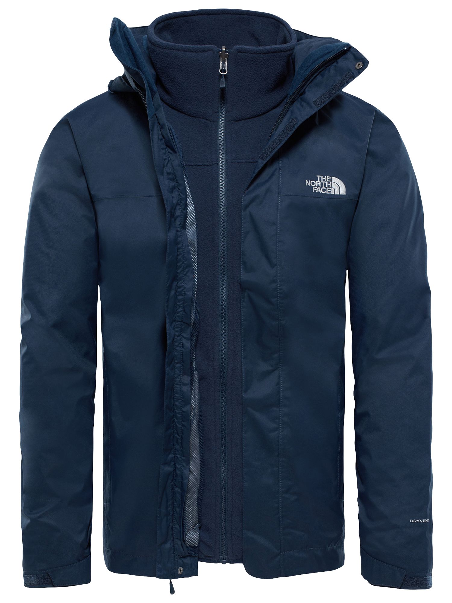 The North Face Evolve II Triclimate 3 