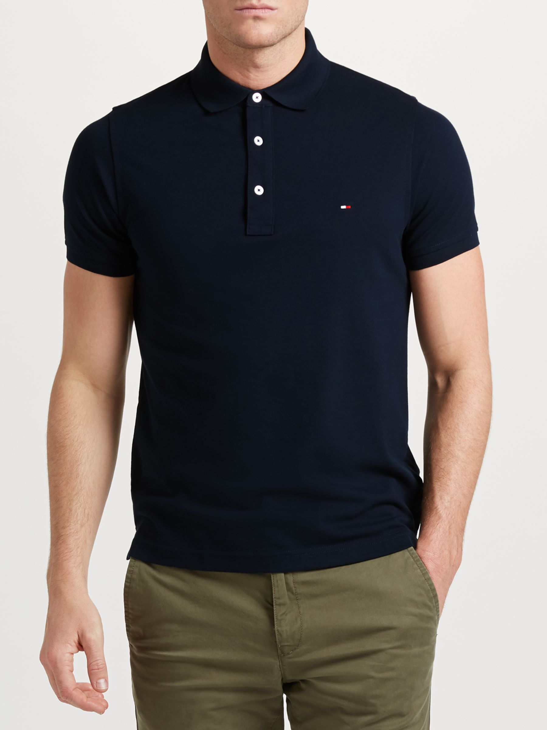 navy tommy hilfiger polo Cheaper Than 