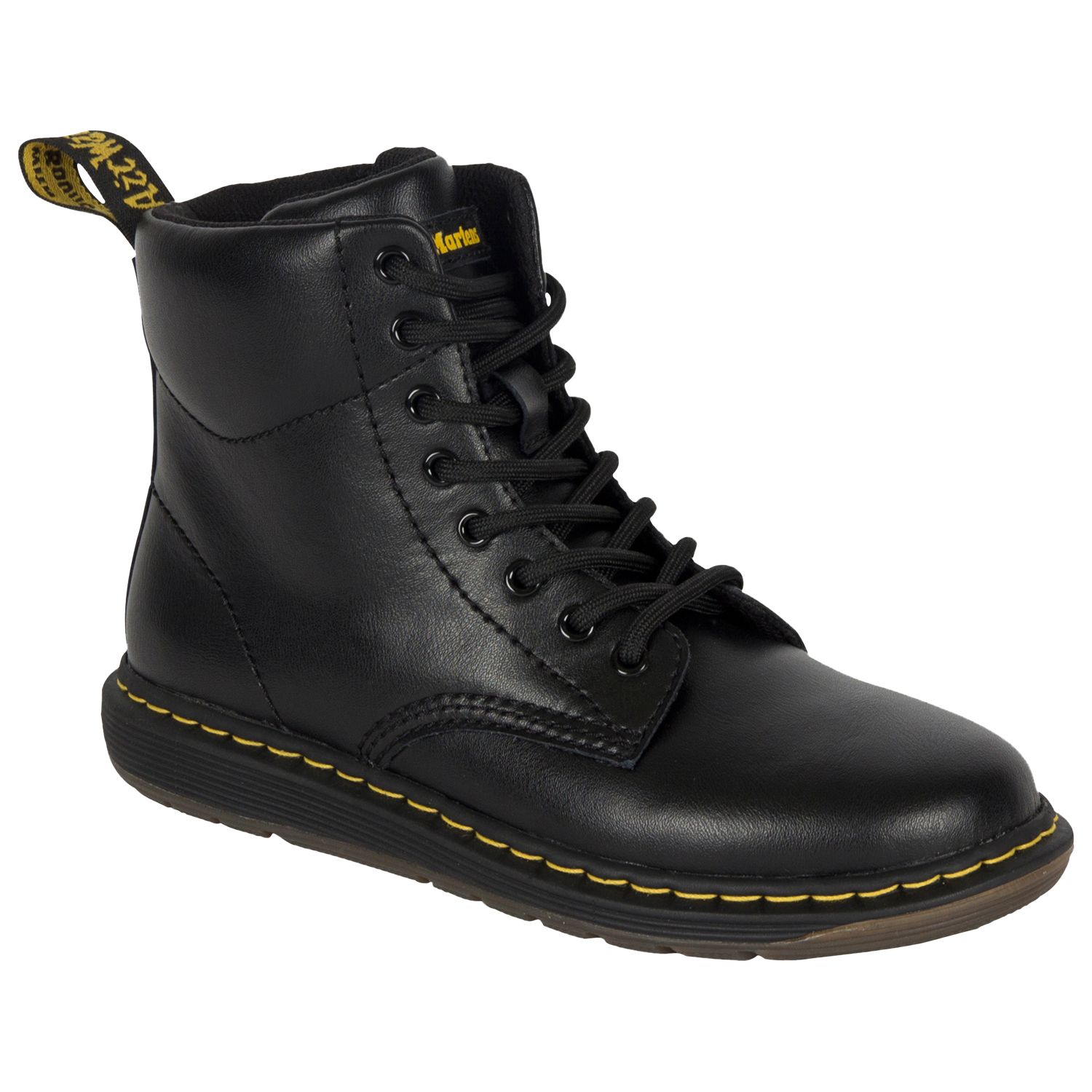 Dr Martens Malky Boots, Black