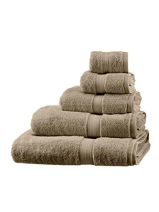 John Lewis & Partners Ultimate Suvin Luxury Towels