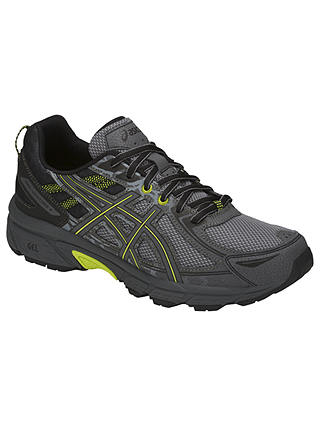Asics GEL-VENTURE 6 Men's Trail Running Shoes, Stone Grey