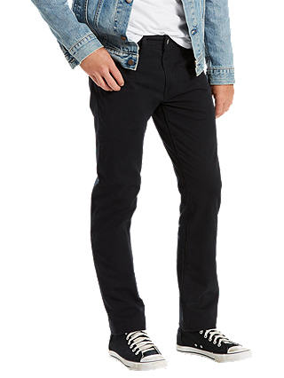 Levi's 511 Slim Fit Jeans, Mineral Black