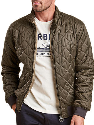 Barbour Lifestyle Romer Quilted Jacket