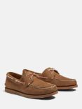 Timberland Classic Boat Shoes, Brown