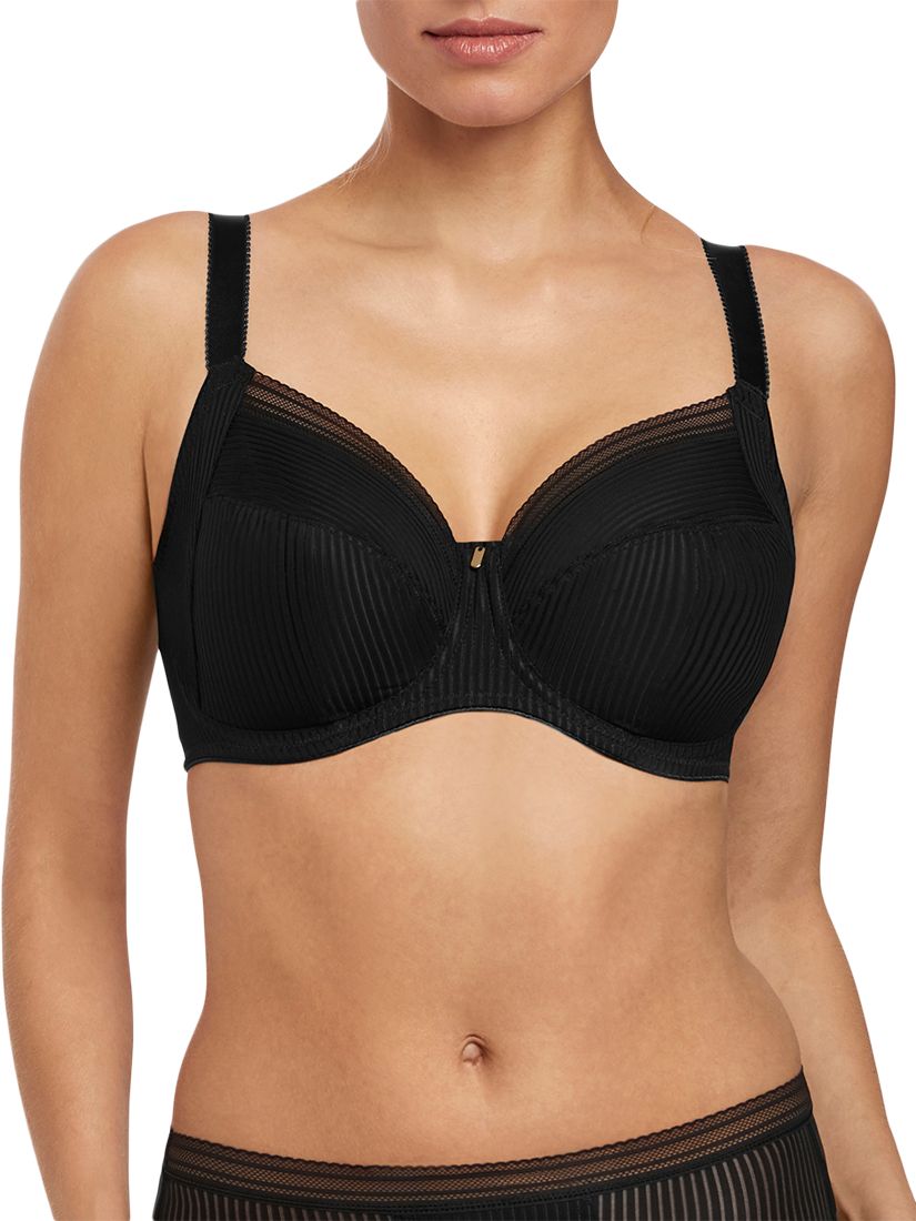 Fantasie Speciality Smooth Cup Bra, Beige at John Lewis & Partners
