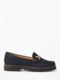 John Lewis Orla Slip On Platform Moccasins