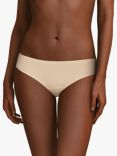 Chantelle Soft Stretch Bikini Knickers, Natural