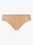 Chantelle Soft Stretch Bikini Knickers, Natural