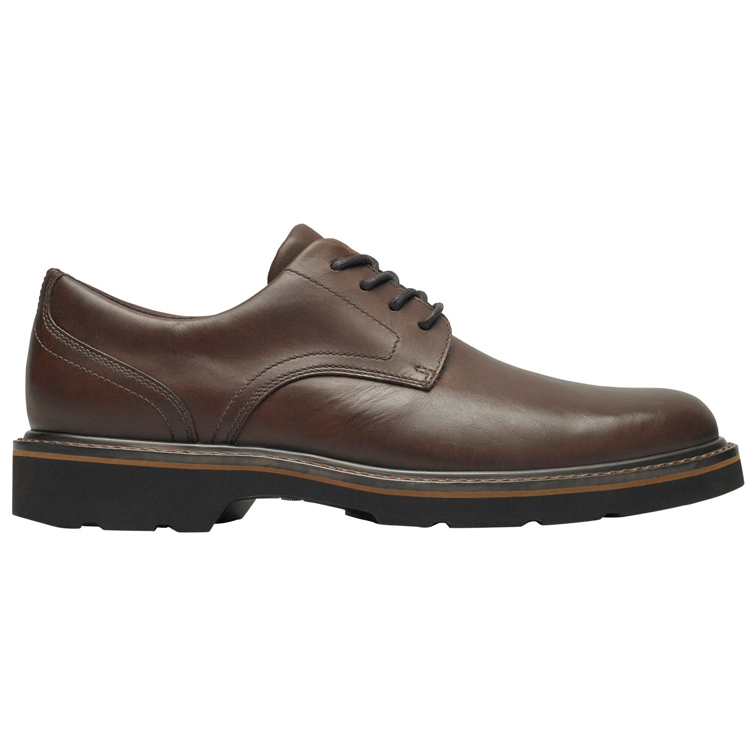 boys tan brogues