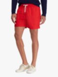 Polo Ralph Lauren Traveller Swim Shorts, Red
