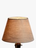 John Lewis Sophia Pure Linen Candle Lampshade