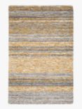John Lewis Scandi Sketch Stripe Rug, L240 x W170 cm