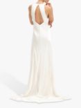 Ghost Lily Wedding Dress, Chalk White
