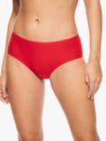 Chantelle Soft Stretch Hipster Knickers, Poppy Red