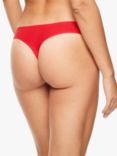 Chantelle Soft Stretch String, Poppy Red