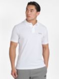 Barbour International Polo Shirt, White