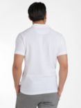 Barbour International Polo Shirt, White