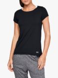 Under Armour HeatGear Armour Short Sleeve Gym Top