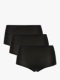 Chantelle Soft Stretch High Waist Knickers, Pack of 3