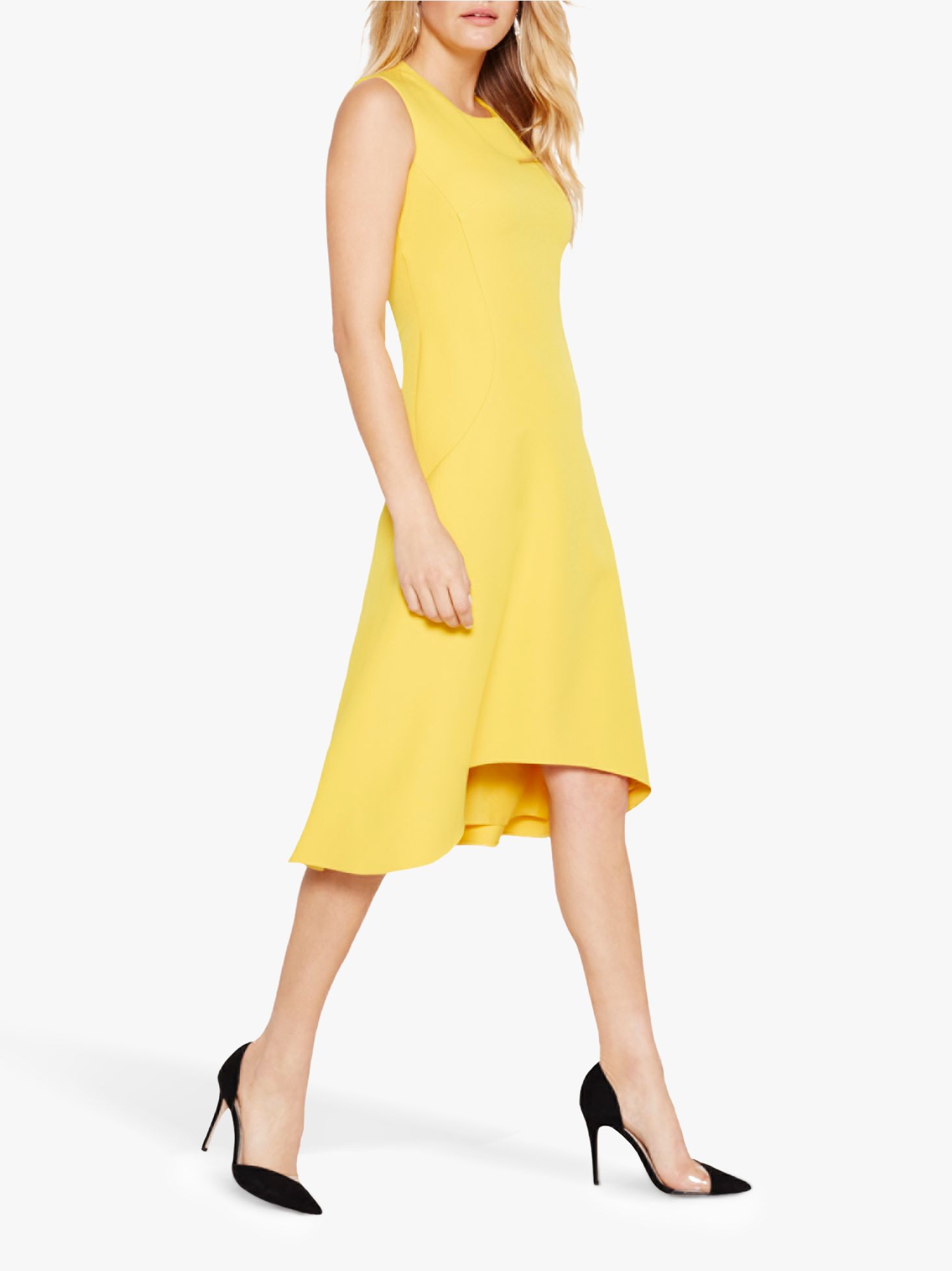 camilla yellow dress