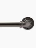 Umbra Industrial Pipe Extendable Curtain Pole Kit, Dia.25mm