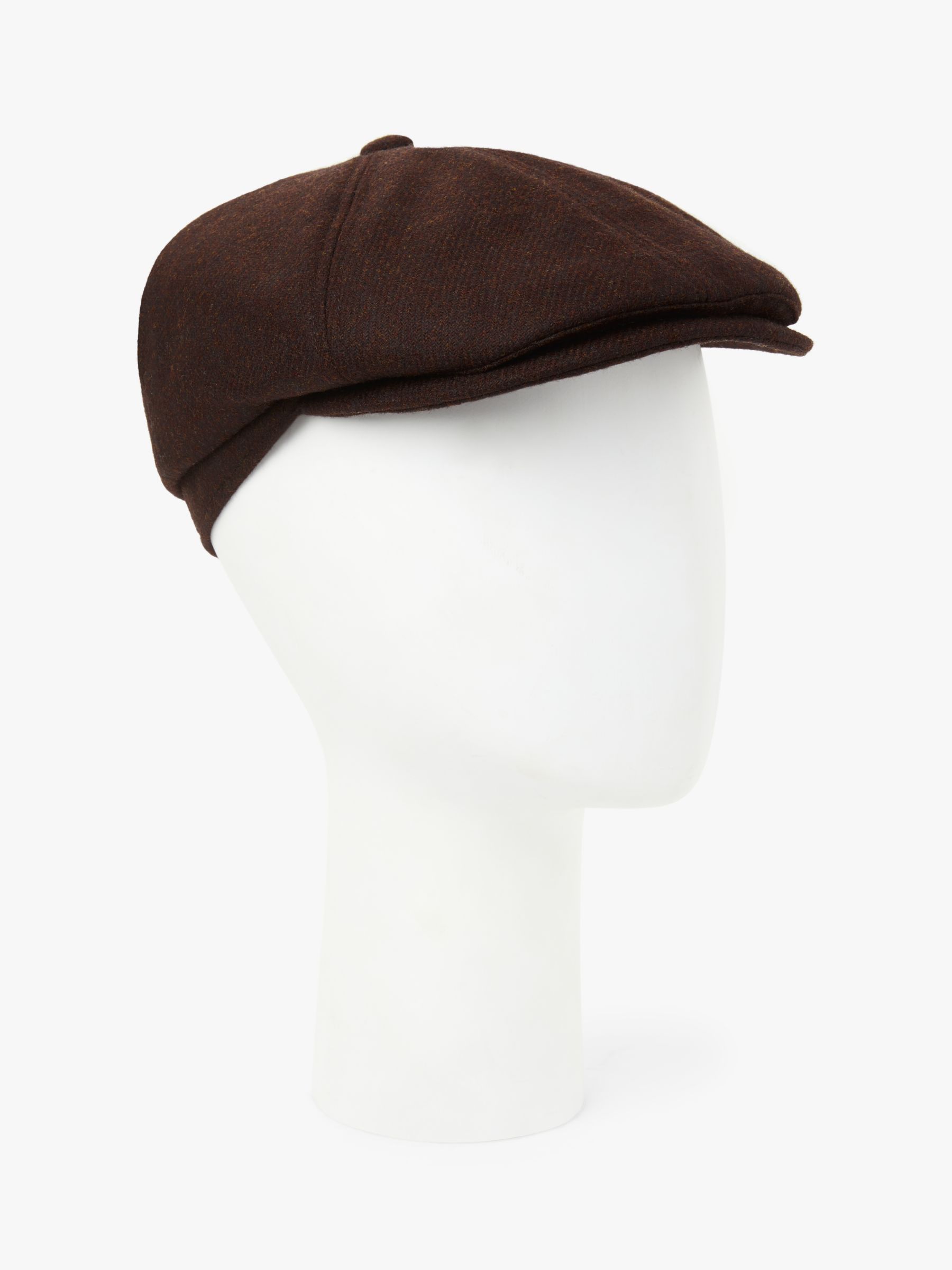 british wool cap