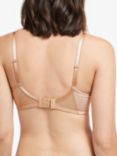 John Lewis Leah Non Wired Non Padded Bra, Almond