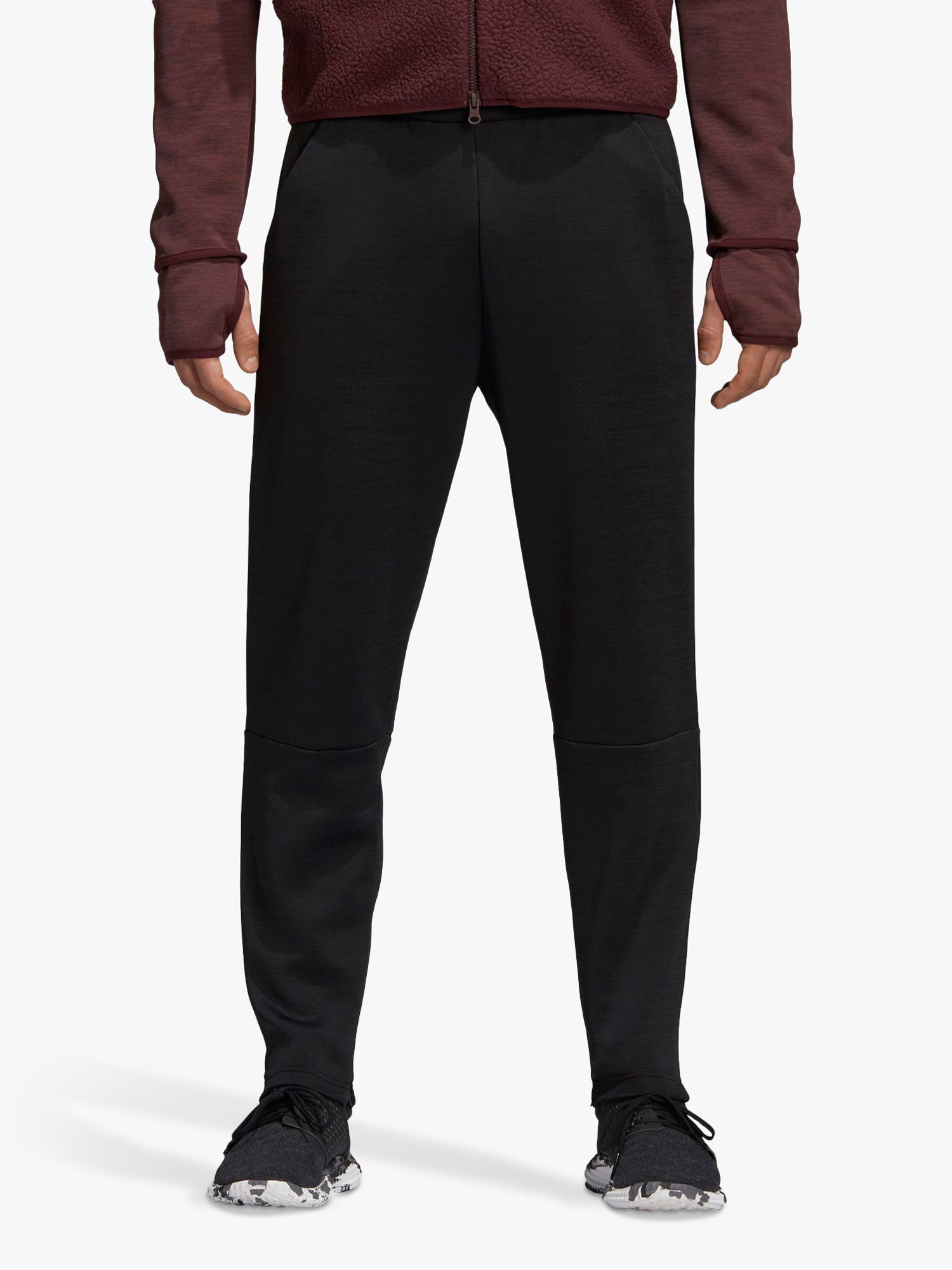 tapered tracksuit pants