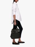 Whistles Verity Large Leather Backpack