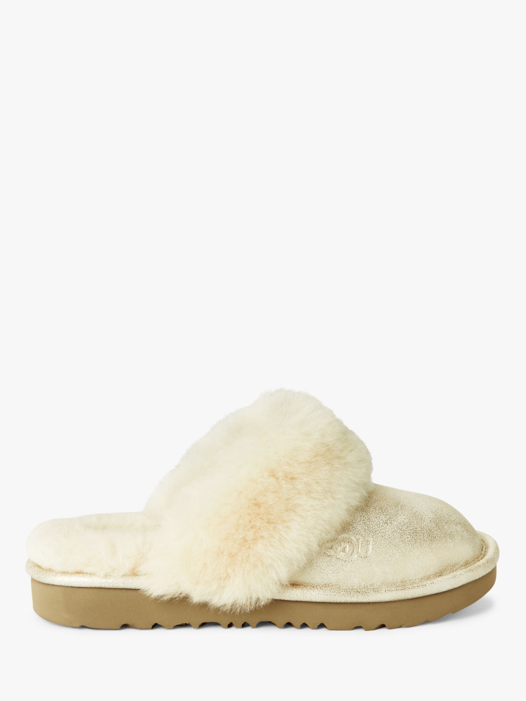ugg gold slippers