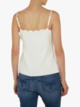 Ted Baker Siina Scallop Detail Top