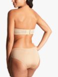 Panache Evie Strapless Bra, Chai