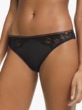 AND/OR Wren Lace Brazilian Knickers