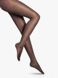 Wolford Satin Touch 20 Denier Comfort Tights, Black