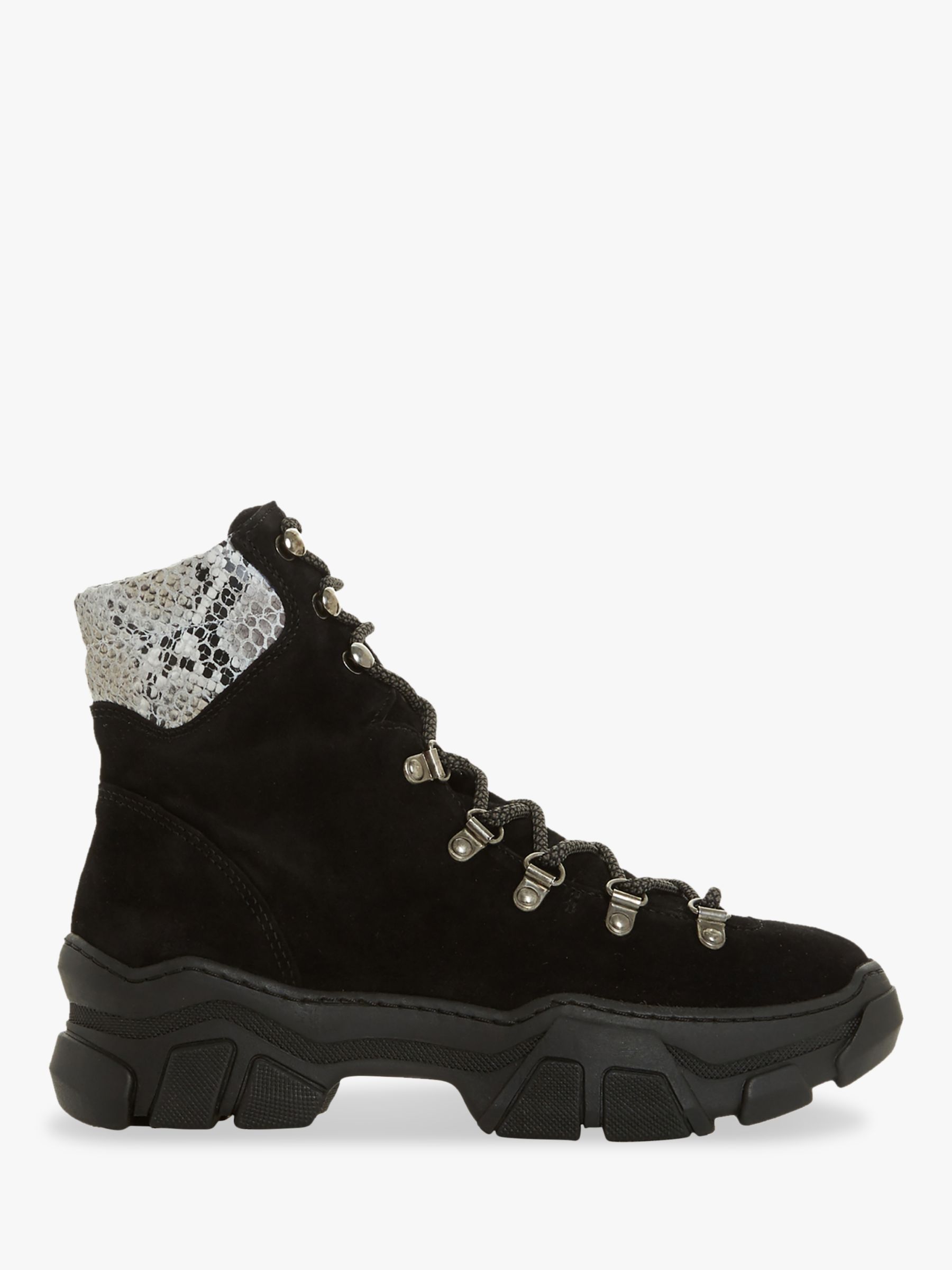 womens lace up hiker boots