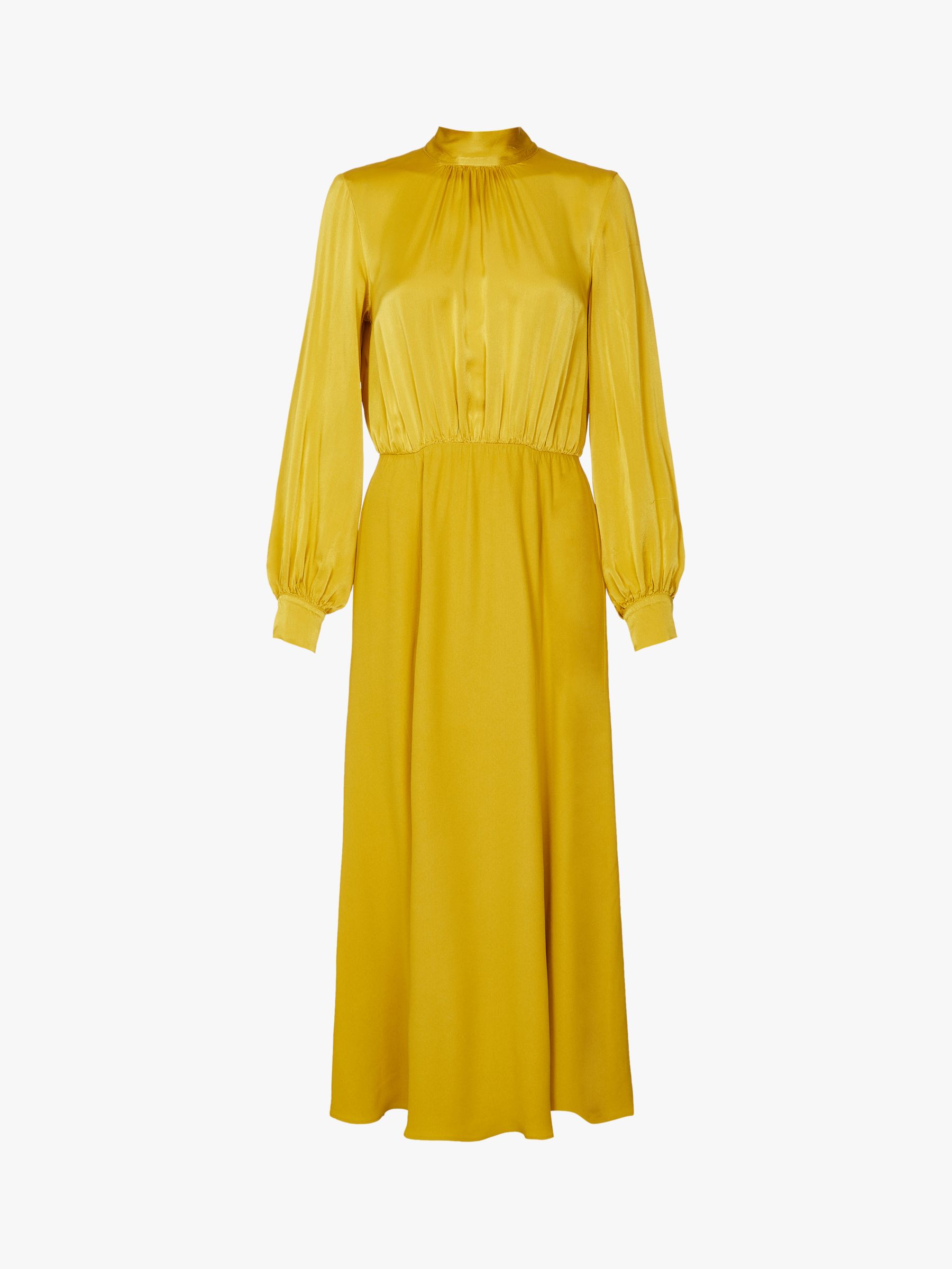 ghost yellow dress
