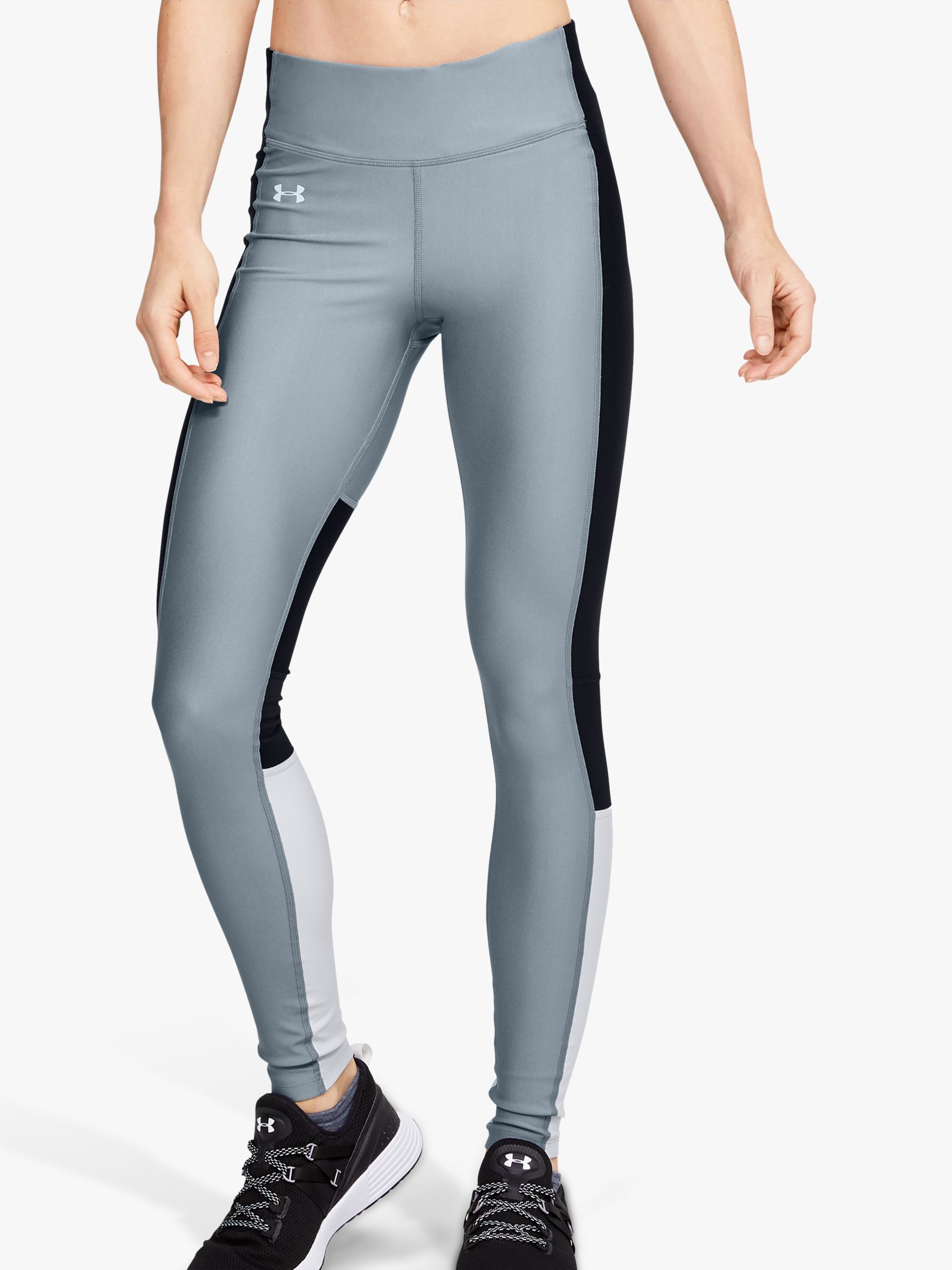 under armour teal leggings