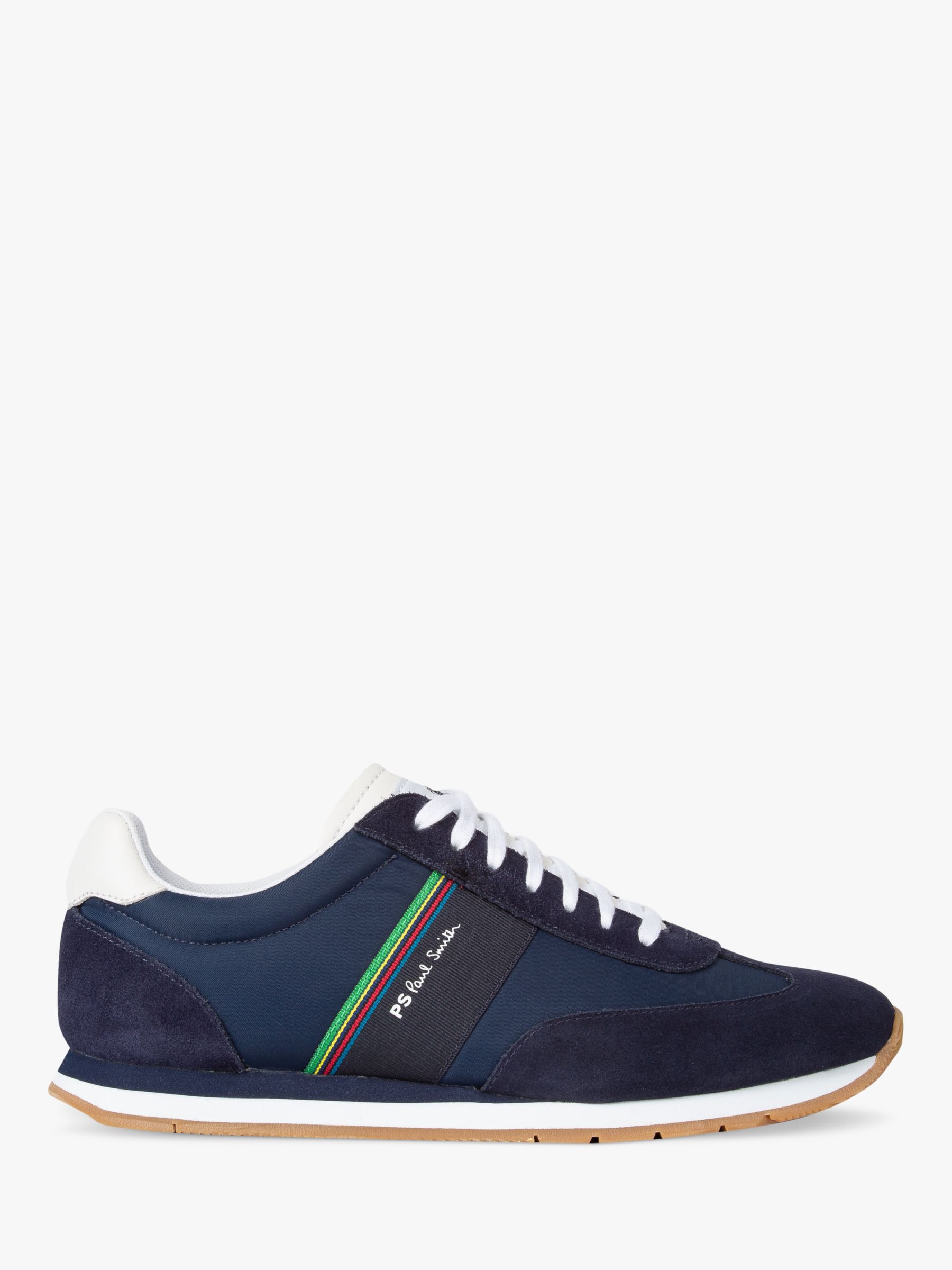 PS Paul Smith Prince Trainers, Navy at 