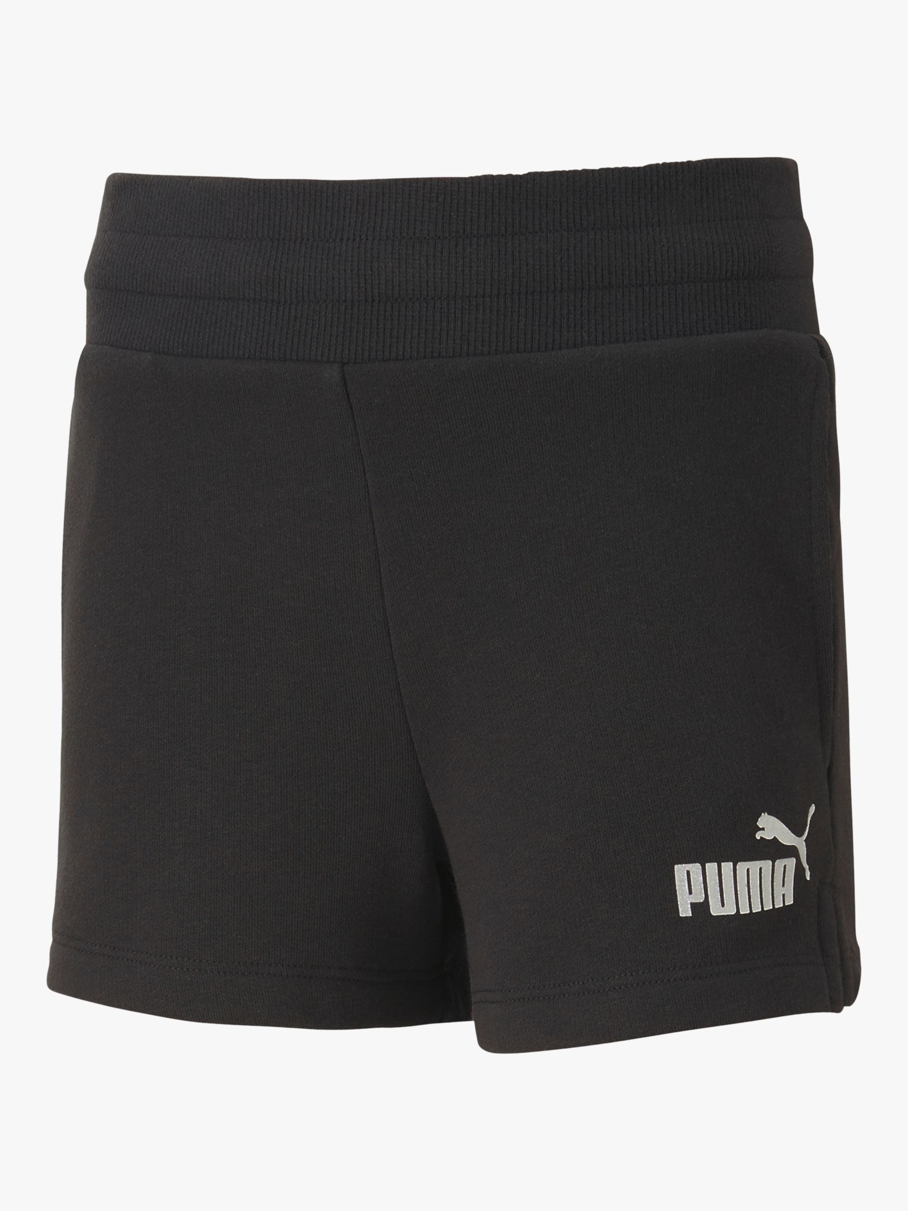 PUMA Girls' Essential Sports Shorts 