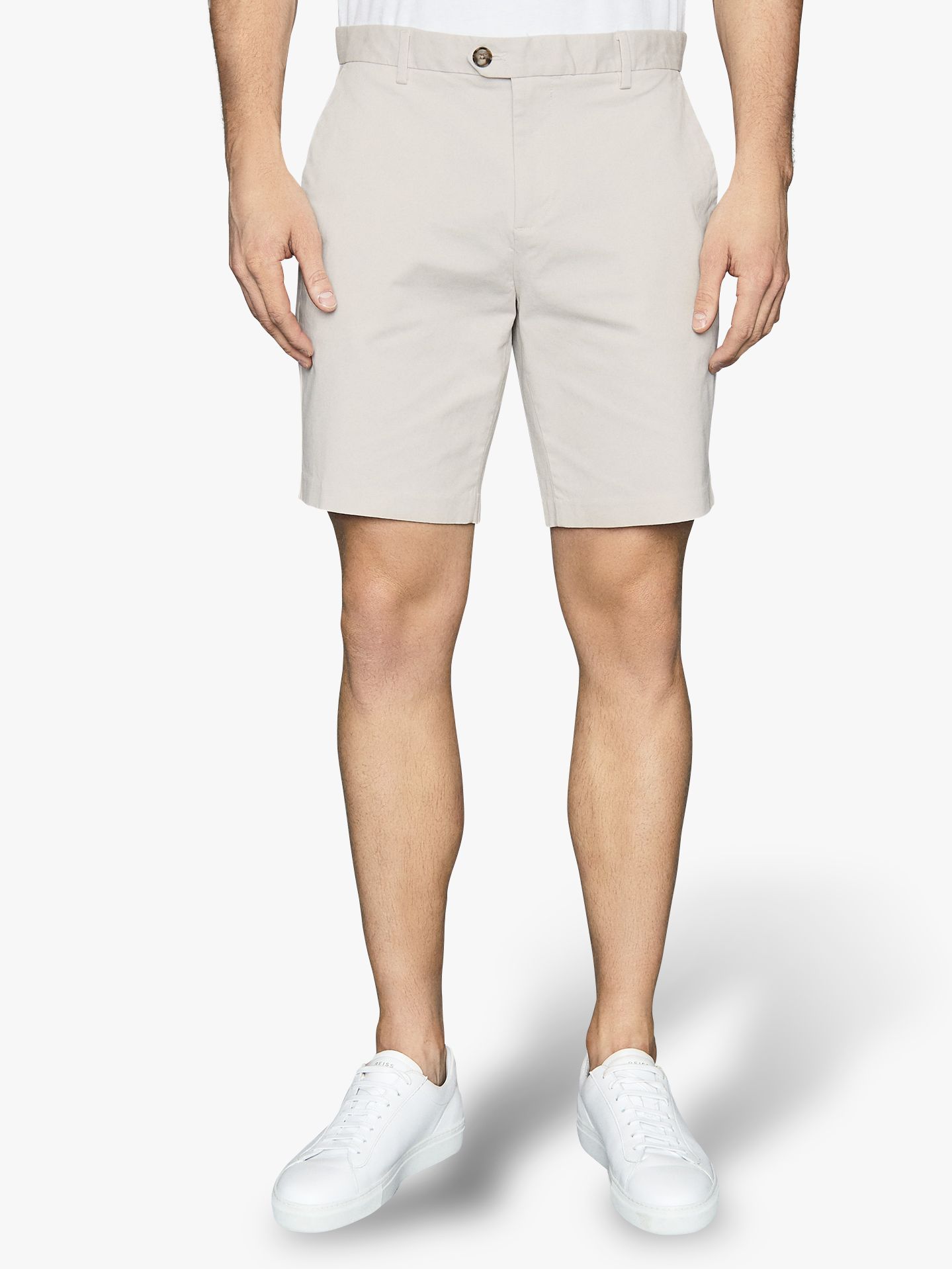 reiss chino shorts