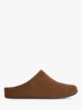 FitFlop Chrissie Shearling Lined Suede Slippers