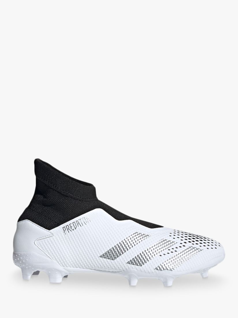 adidas white predator boots