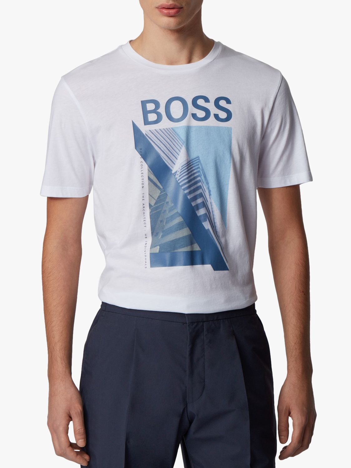 boss tessler t shirt